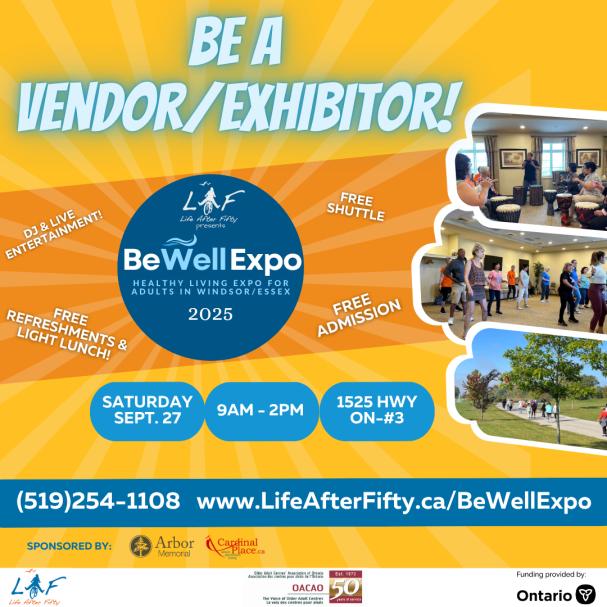 BWE3: Apply to be a Vendor/Exhibitor